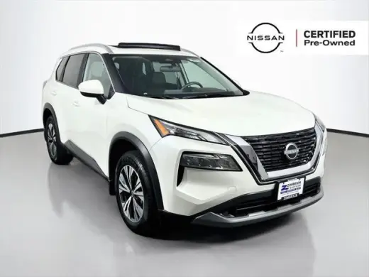 Nissan Rogue 2023 AWD SV 4puertas Crossover
