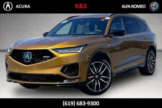 Acura MDX 2022 SH-AWD 4p SUV Tipo S con Paquete Advance