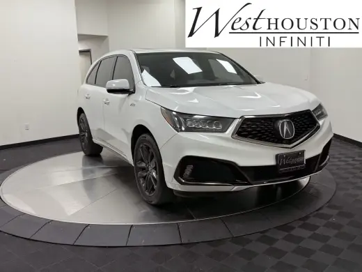 Acura MDX 2020 SH-AWD 4dr SUV con paquete de Tecnología y A-SPEC
