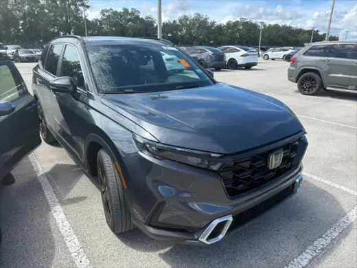 Honda CR-V Hybrid 2025 AWD Sport Touring 4p SUV