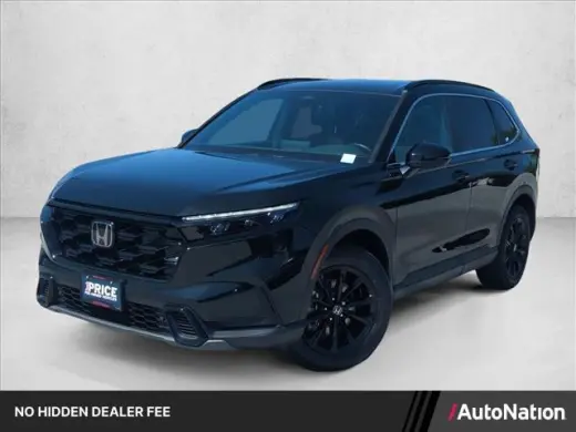 Honda CR-V híbrido 2025 AWD Sport-L SUV 4p
