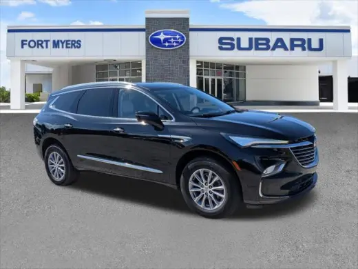 Buick Enclave 2023 Gasolina 4p Crossover