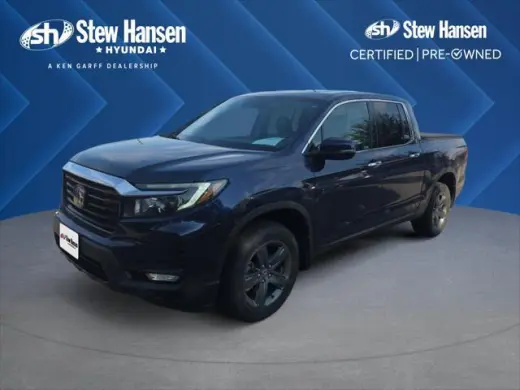 Honda Ridgeline 2023 AWD RTL-E 4p Cab Camioneta de tripulación 5.3 pies BA