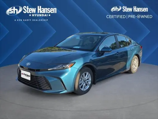 Toyota Camry 2025 AWD LE 4p Sedan