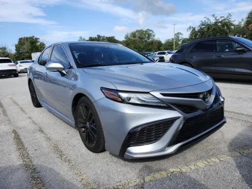 Toyota Camry 2022 XSE V6 4p Sedan