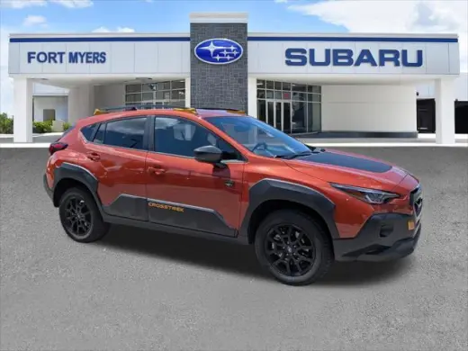 Subaru Crosstrek 2024 AWD Wilderness 4p Crossover