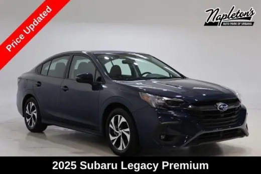 Subaru Legacy 2025 AWD Premium 4dr Sedan