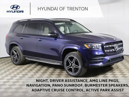 Mercedes-Benz GLS 2022 AWD GLS 450 4MATIC 4p SUV
