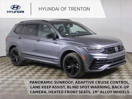 Volkswagen Tiguan 2023 AWD SE R-Line Black 4Motion 4dr SUV