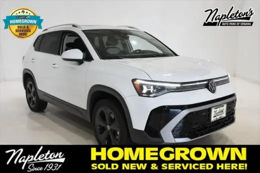 Volkswagen Taos 2025 AWD SEL 4Motion 4dr SUV