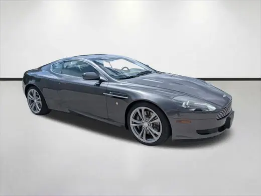 Aston Martin DB9 2005 2p Coupé