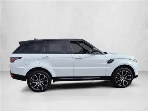 Land Rover Range Rover Sport 2019 4x4 HSE 4p SUV