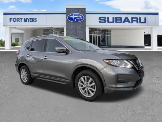 Nissan Rogue 2018 AWD SV 4p Crossover