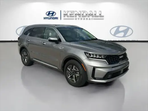 Kia Sorento Hybrid 2023 EX 4dr SUV