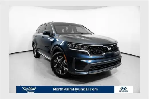 Kia Sorento Hybrid 2021 S 4dr SUV