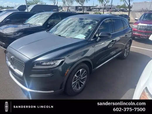Lincoln Nautilus 2022 Estándar 4p SUV