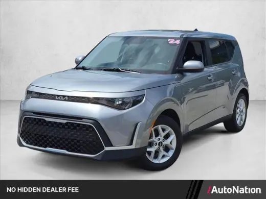 Kia Soul 2024 LX 4dr Crossover
