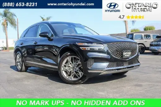 Genesis GV70 2025 AWD 2.5T Estándar 4p SUV