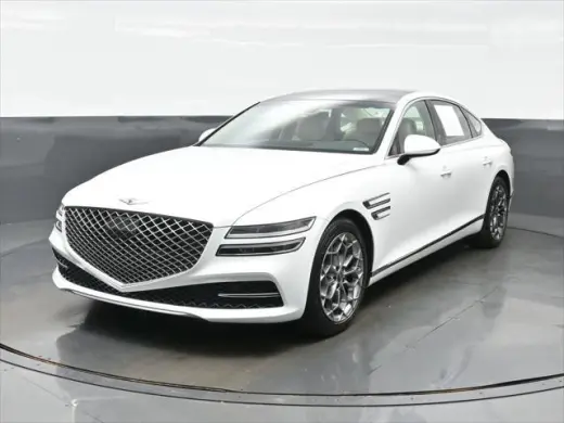 Genesis G80 2021 AWD 2.5T 4dr Sedán