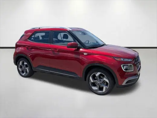 Hyundai VENUE 2025 Limitado 4dr Crossover