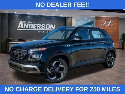 Hyundai VENUE 2026 SEL 4dr Crossover