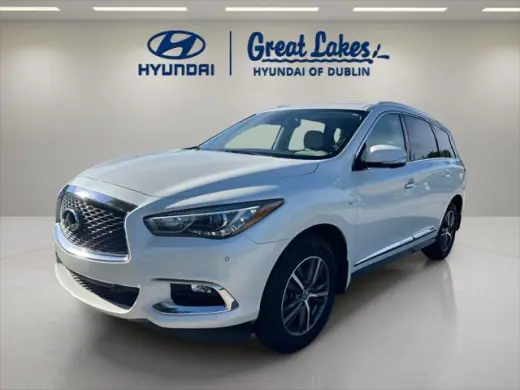INFINITI QX60 2019 AWD Luxe 4dr SUV