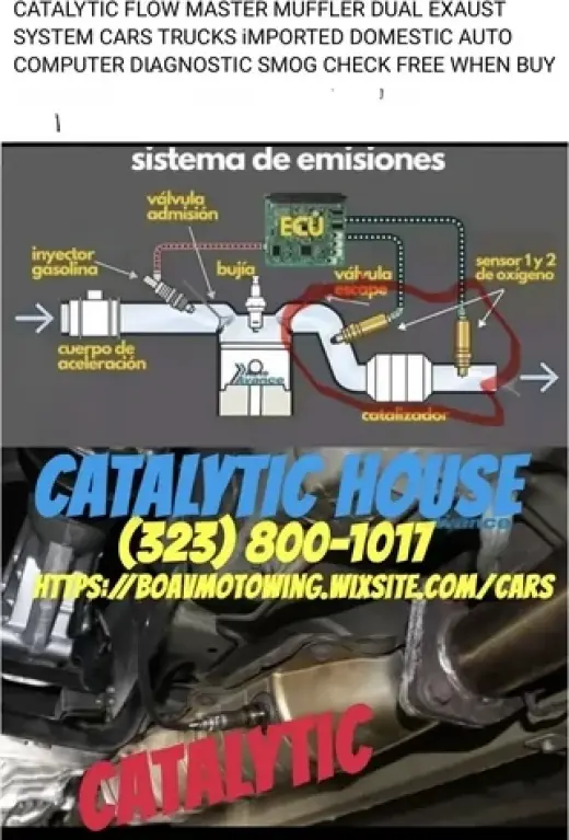 CATALIZADORES
