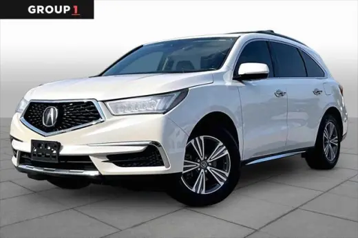 Acura MDX 2019 SH-AWD 4p SUV