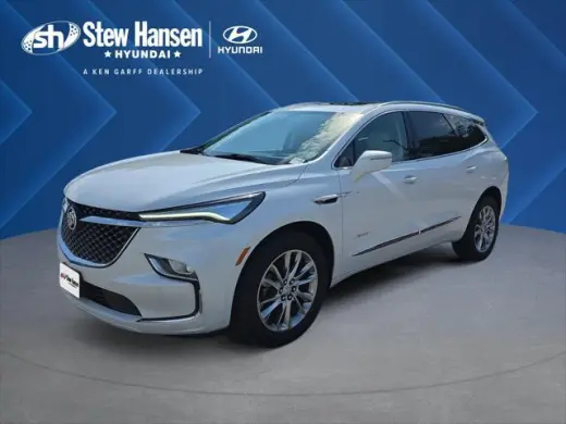 Buick Enclave 2023 4x4 Avenir 4p Crossover