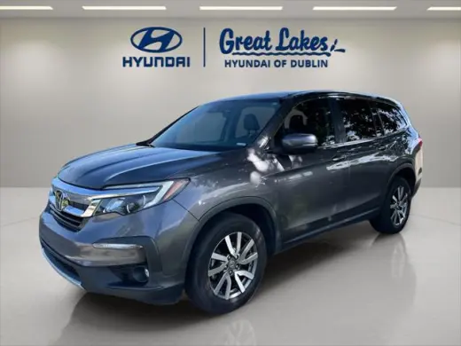 Honda Pilot 2022 AWD EX-L 4dr SUV