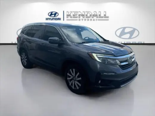 Honda Pilot 2020 EX-L 4dr SUV