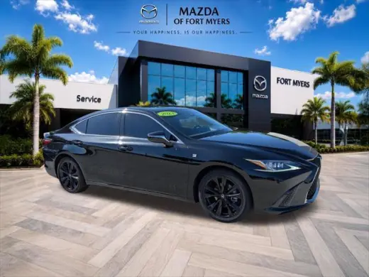 Lexus ES 350 2023 F SPORT Handling 4dr Sedán