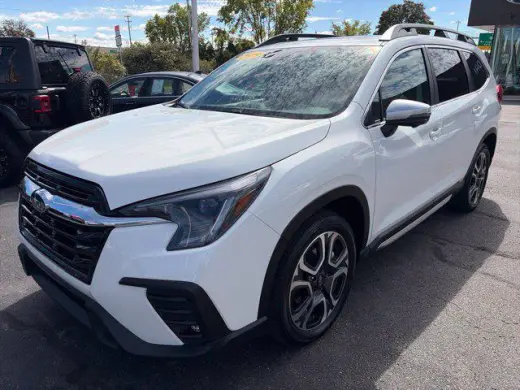Subaru Ascent 2023 AWD Limited 8-Pasajeros 4p SUV