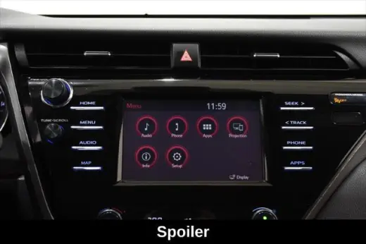 Toyota Camry 2020 SE 4p Sedan