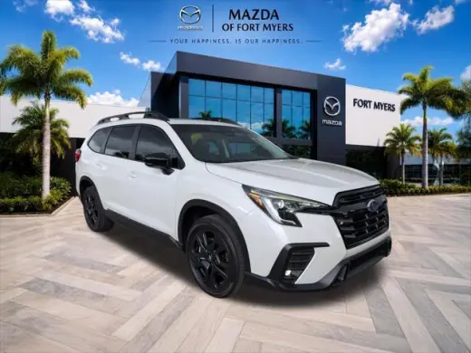 Subaru Ascent 2025 AWD Edición Onyx 4dr SUV