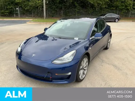 Tesla Model 3 2019 Alcance Medio 4dr Fastback