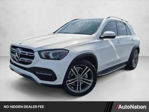 Mercedes-Benz GLE 2020 Tracción Total GLE 350 4MATIC 4p SUV