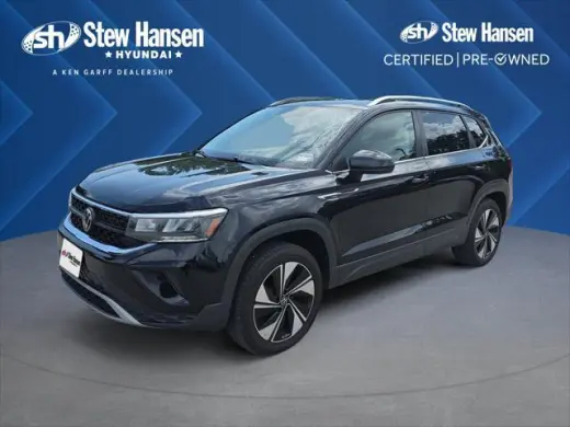 Volkswagen Taos 2024 4Motion SE AWD 4p SUV