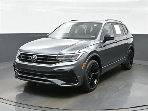 Volkswagen Tiguan 2023 AWD SE R-Line Black 4Motion 4dr SUV