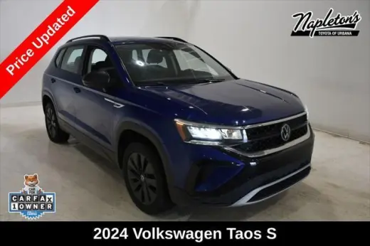 Volkswagen Taos 2024 S 4dr SUV