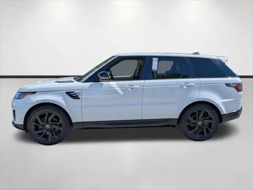 Land Rover Range Rover Sport 2018 4x4 HSE Td6 4p SUV