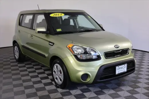 Kia Soul 2013 4dr Crossover 6A