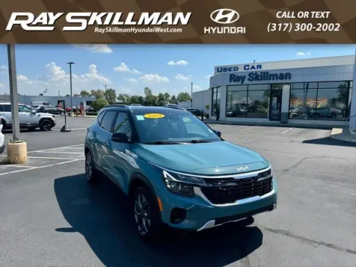 Kia Seltos 2024 AWD S 4dr SUV