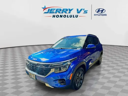 Kia Seltos 2024 S 4dr SUV