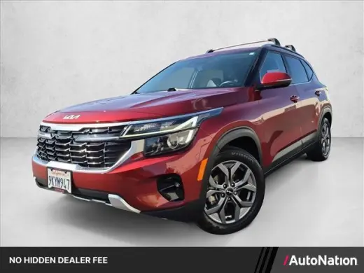 Kia Seltos 2024 S 4dr SUV