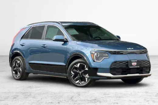 Kia Niro EV 2024 Viento 4p Crossover