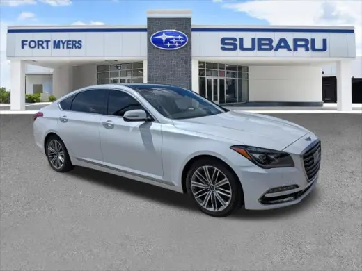 Genesis G80 2020 3.8 4p Sedan