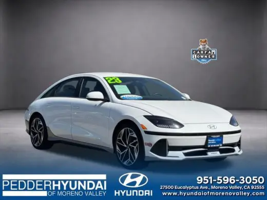 Hyundai IONIQ 6 2023 SEL Sedán 4 puertas