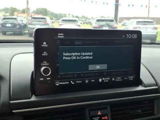 Honda Pilot 2024 AWD Touring 4p SUV