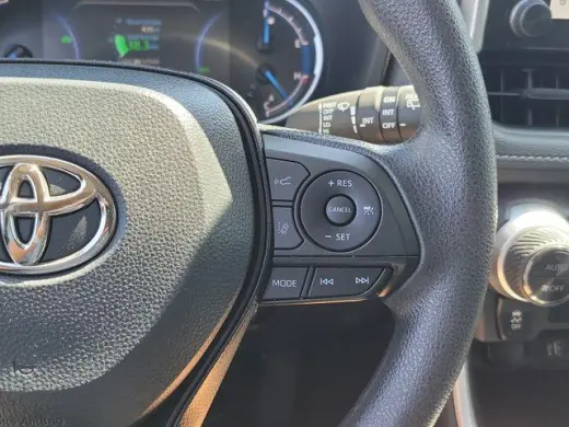 Toyota RAV4 Hybrid 2025 AWD XLE 4p SUV